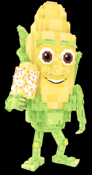 Corn Corn Corn Sahur