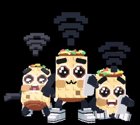 Los Nooo My Hotspotsitos