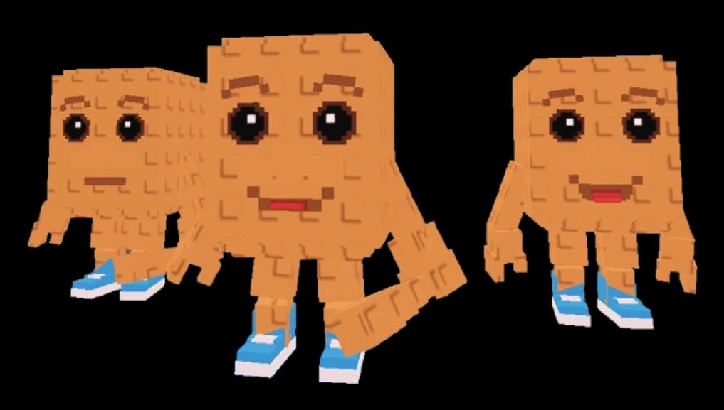 Los Tungtungtungcitos